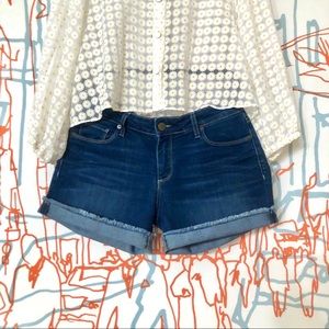 ❌SOLD❌ PAIGE “Jimmy Jimmy Short”